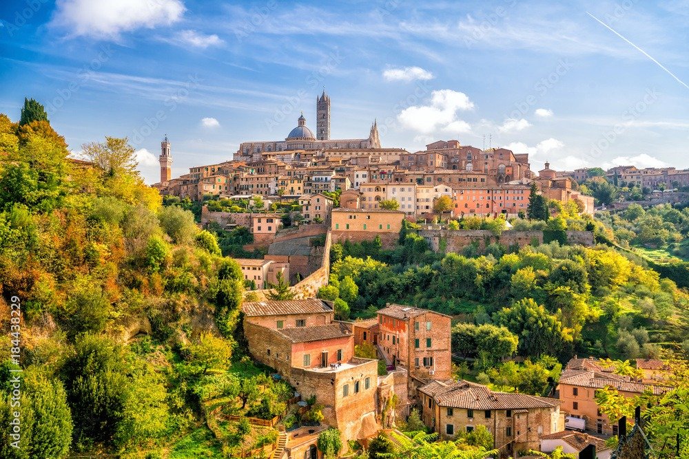 Siena Overview